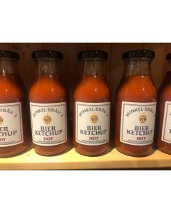 Ketchup hot