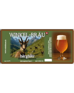Bärgbier
