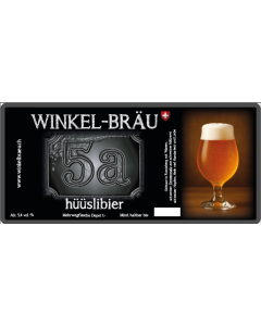 Hüüslibier